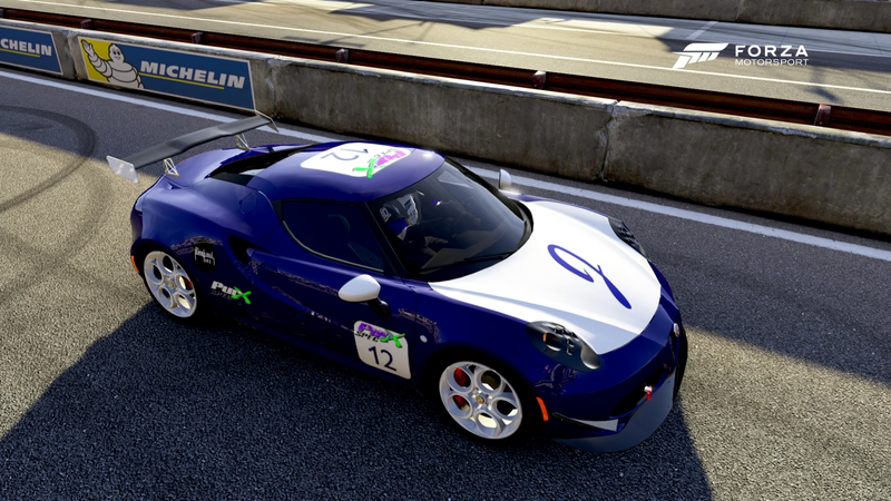 Illustration for article titled Update: POS Racing Week 1 Livery Voting CLOSED
